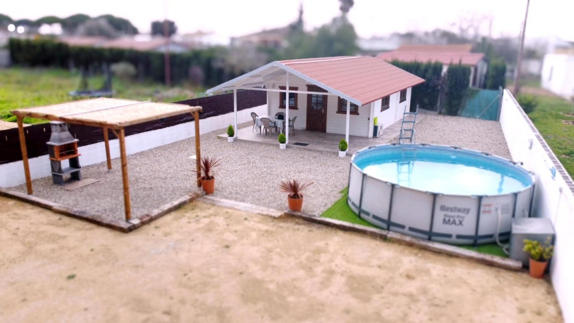Casa El Pinar Holiday home Conil De La Frontera